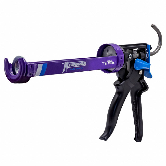 Dual Thrust Caulk Gun Purple