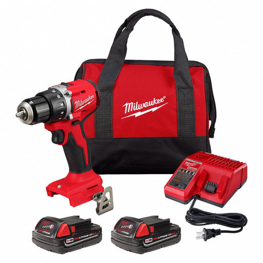 Drill-Driver Kit 0.5 in 1700 RPM