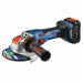 X-Lock Angle Grinder Combo Kit 18V 5-6 