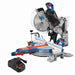 Miter Saw Kit 12 in Dia