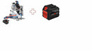 Cordless Combination Kit 18V DC