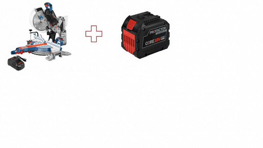 Cordless Combination Kit 18V DC