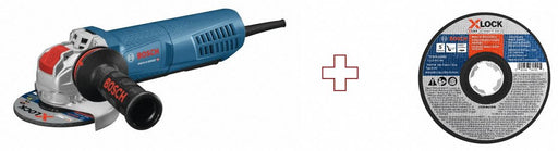 Angle Grinder 11 500 RPM 120V AC