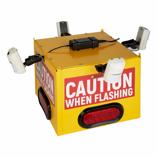 Aisle Signal 360 Degrees 4 Chain/4D-Link