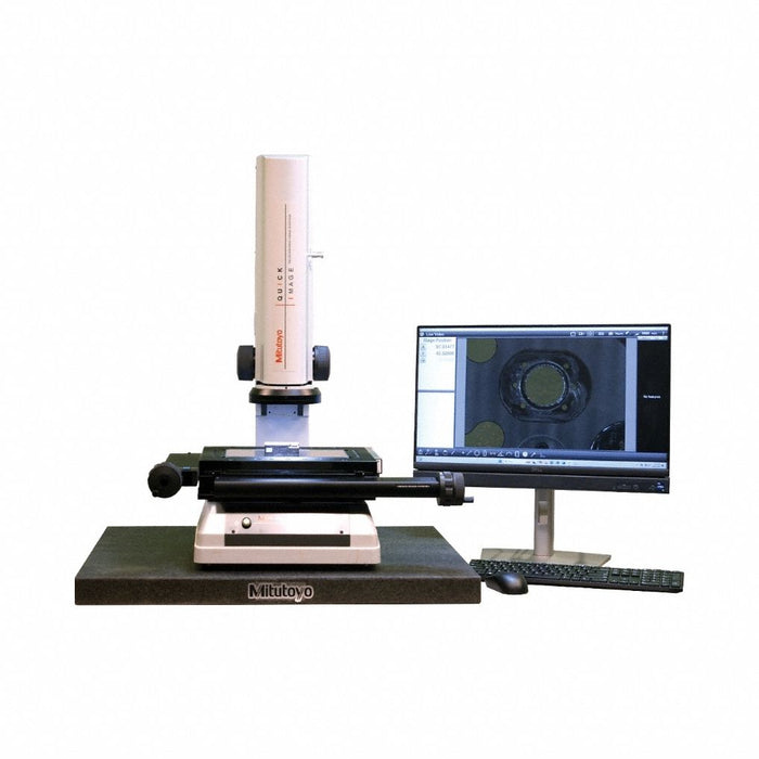 Vision System Motorized Stage