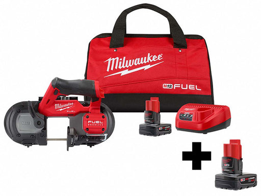 M12 FUEL Compact Band Saw Kit