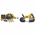 Pipe Threading Machine 26-3/8 L 5 W