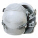 Knee Pad UNIV Button Gray PR