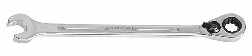 Ratchet Combo Wrench 12 3/4 in Revrsbl