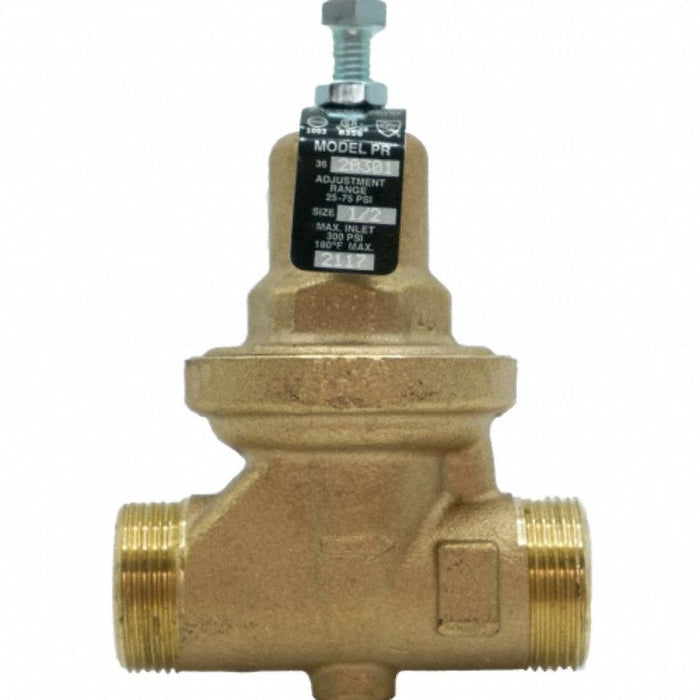Water Pressure Reducing Valve 1 in