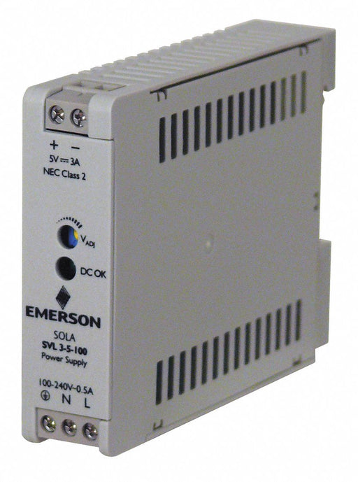 Din Rail Power Supply 3 A 15 W