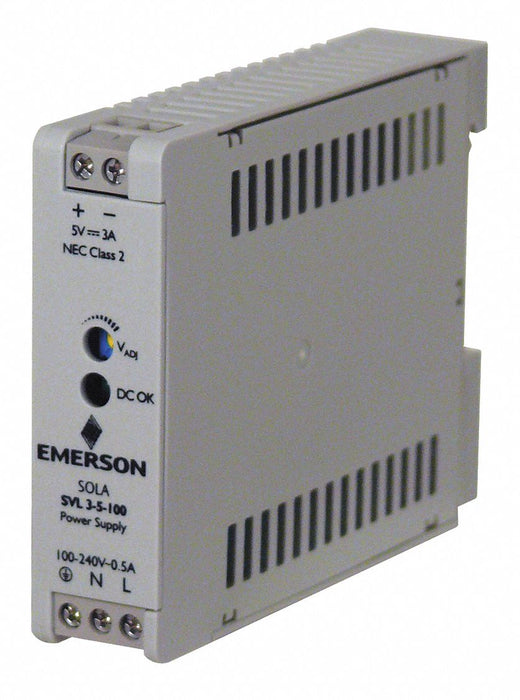 Din Rail Power Supply 3 A 15 W