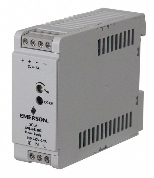 Din Rail Power Supply 6 A 30 W
