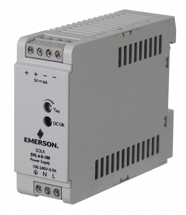 Din Rail Power Supply 6 A 30 W