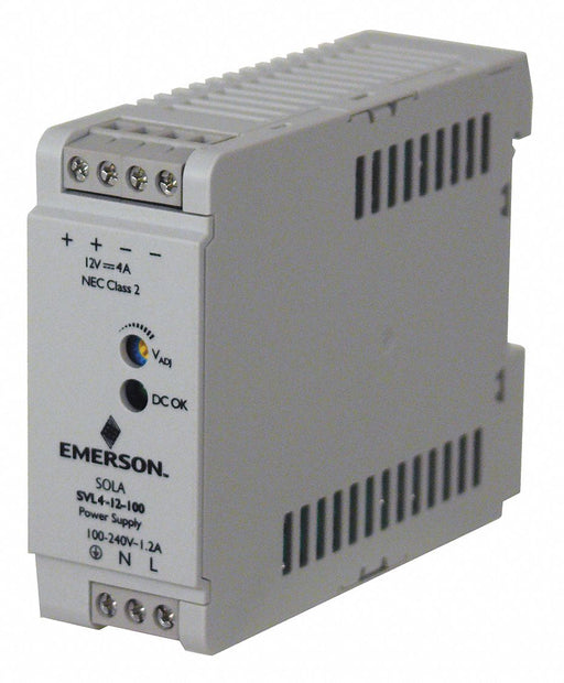 Din Rail Power Supply 4 A 48 W