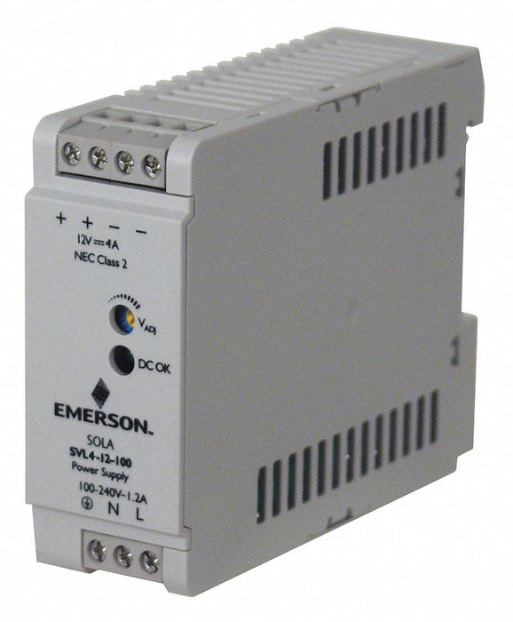 Din Rail Power Supply 4 A 48 W