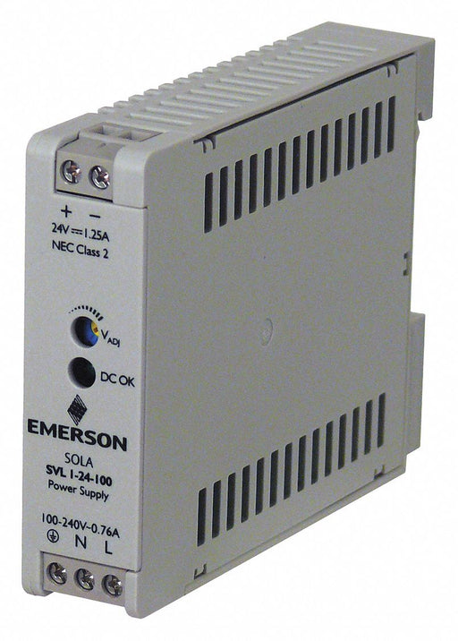 Din Rail Power Supply 1.25 A 30 W