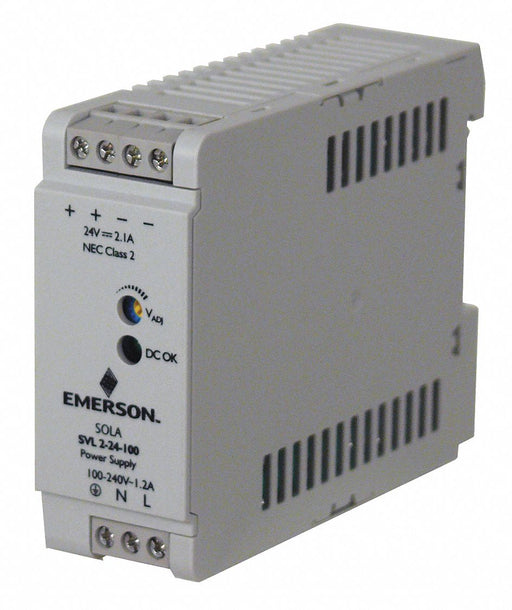Din Rail Power Supply 2.1 A 50 W