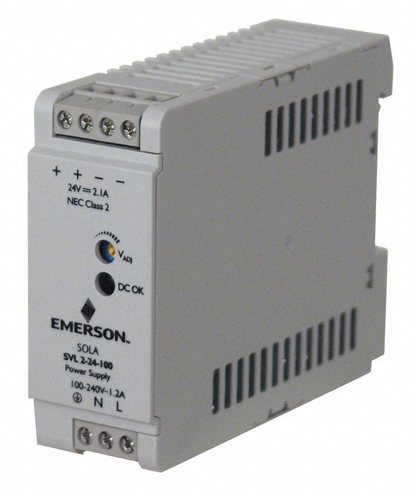 Din Rail Power Supply 2.1 A 50 W