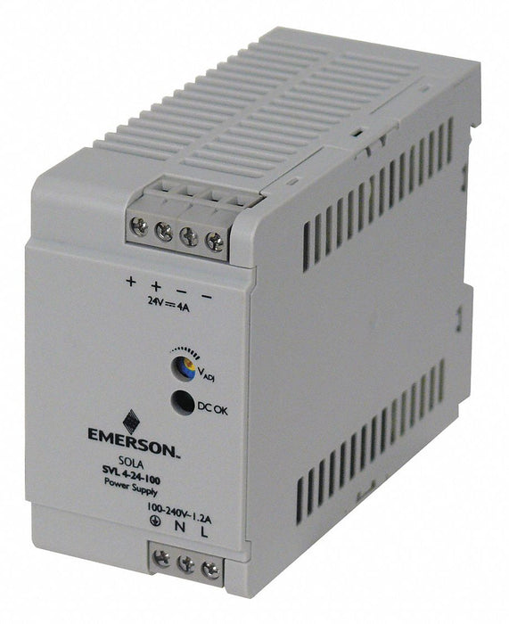 Din Rail Power Supply 4 A 96 W