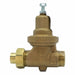 Water Pressure Reducing Valve 1 in
