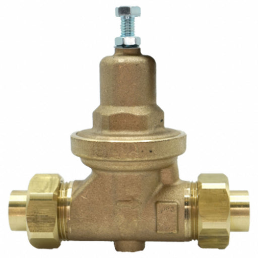 Water Pressure Reducing Valve 1-1/4 in