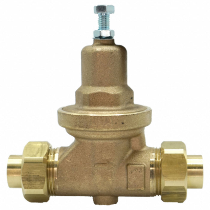 Water Pressure Reducing Valve 1-1/4 in