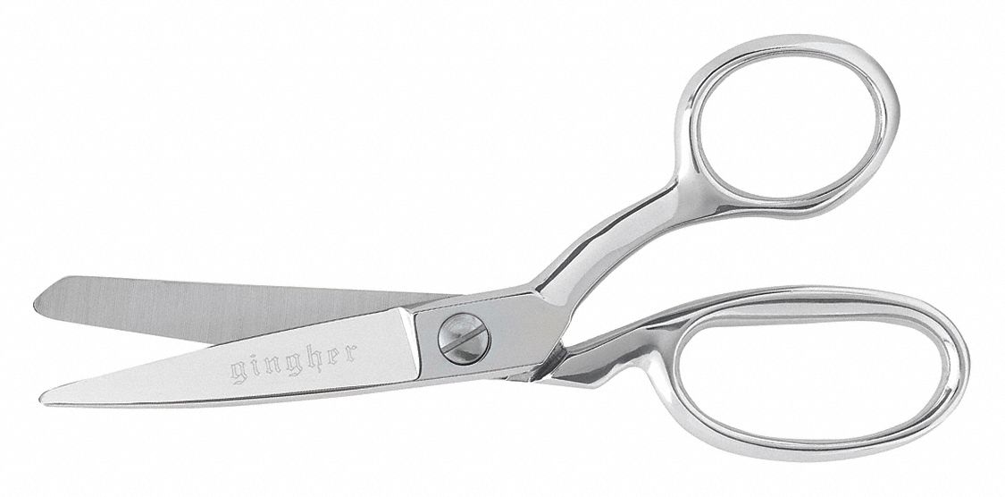 Scissors 10 Large Right Hand