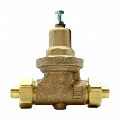 Vacuum Breaker 1/2in FNPT Chrome 125 psi