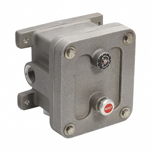 Vibration Switch SPDT Manual