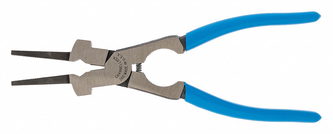 Welding Plier 9 w/High Leverage Cutter