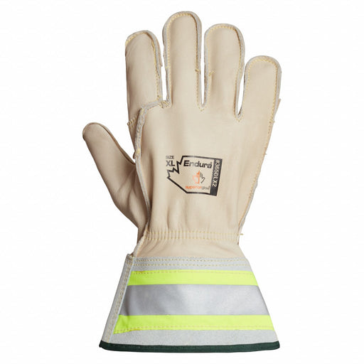 Gloves White XL Glove Size PR