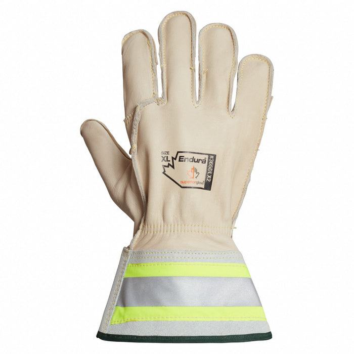 Gloves White XL Glove Size PR