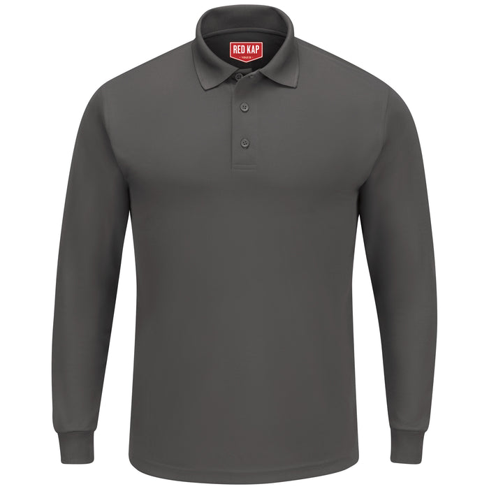 Men's Long Sleeve Performance Knit® Polo