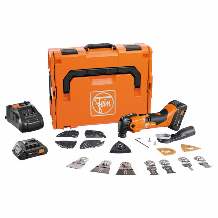 Oscillating Tool 18V DC 18 500 RPM
