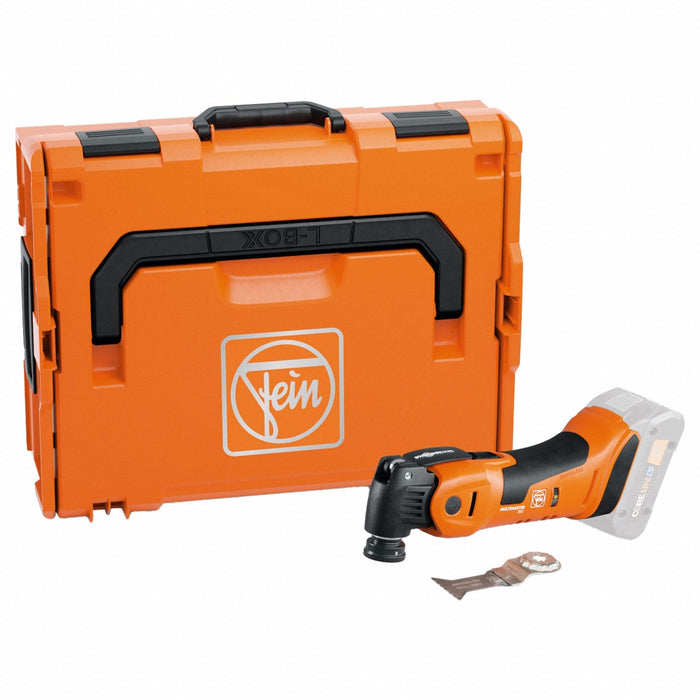 Oscillating Tool Kit 18V DC 19 500 RPM