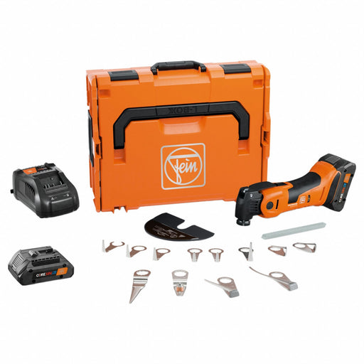 Oscillating Tool 18V DC 19 500 RPM