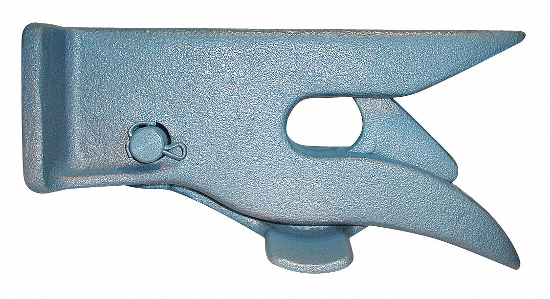 Coupler Jaw Heavy Duty