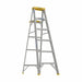 Stepladder 360 H 6 ft Spread 41-1/2 In