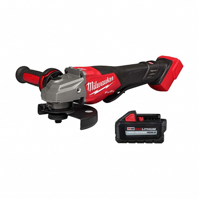 M18 FUEL Grinder + M18 RDL XC6.0 Battery