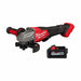 M18 FUEL Grinder + M18 RDL XC6.0 Battery
