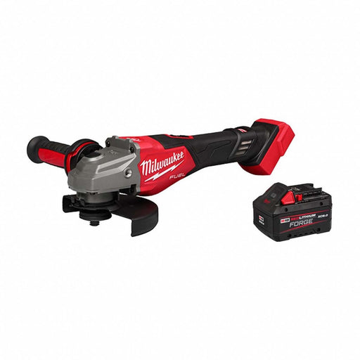 M18 FUEL Grinder+M18 FORGE XC8.0 Battery