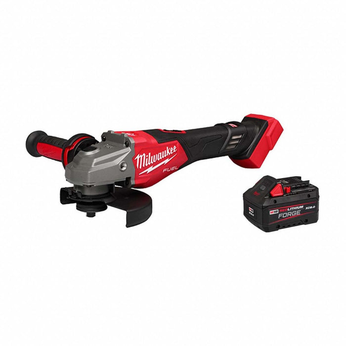M18 FUEL Grinder+M18 FORGE XC8.0 Battery