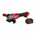 M18 FUEL Grinder+M18 FORGE XC8.0 Battery