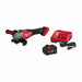 AngleGrinderKit 6in 41/2inDia 9 000RPM