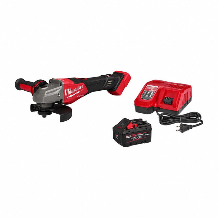 M18 FUEL Grinder + FORGE 8.0 Starter Kit