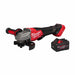 M18 FUEL Grinder+M18 FORGE XC8.0 Battery