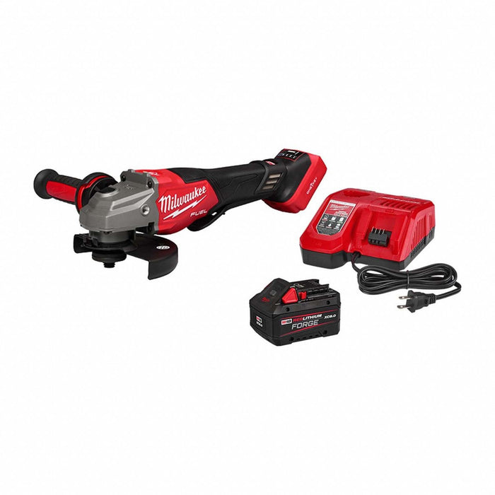 AngleGrinderKit 6in 41/2inDia 9 000RPM