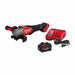 AngleGrinderKit 6in 41/2inDia 9 000RPM