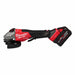 Angle Grinder Barrel Grip 18V DC